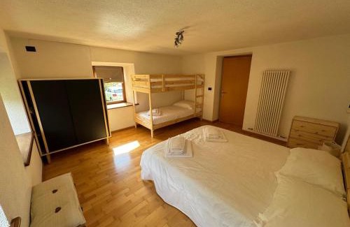 Pie Falcade Apartment | Rifugio di Niki e Kristine