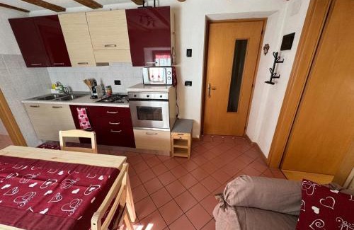 Pie Falcade Apartment | Rifugio di Niki e Kristine