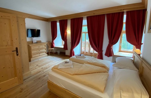 Cortina d'Ampezzo House | Rifugio Ospitale