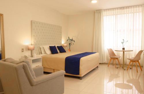 Santiago de Surco Hotel | Rig Vêda Hotel
