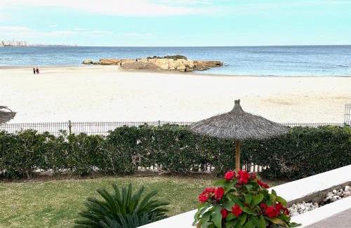Orihuela Costa Apartment | RIGHT AT THE BEACH! 'El velero' Cabo Roig