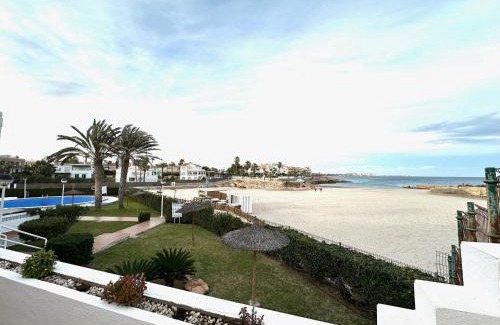 Orihuela Costa Apartment | RIGHT AT THE BEACH! 'El velero' Cabo Roig