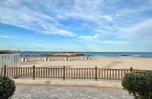 Orihuela Costa Apartment | RIGHT AT THE BEACH! 'El velero' Cabo Roig