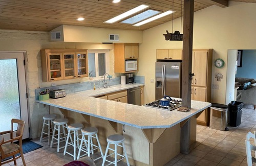 Carpinteria House | Right on the Sand, 4 Bedroom Beach House!