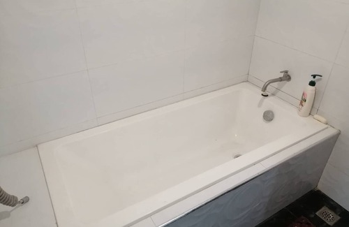 Rosario Apartment | Rijhanels place - a four storey place with bath tub in penthouse