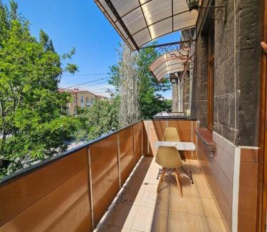Gyumri Apartment | Rijkov St Apartment