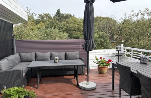 Holbaek House | "Rikhard" - 175m to the fjord by Interhome