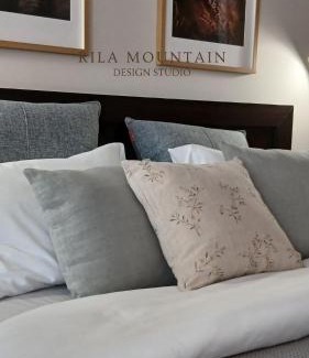 Borovets Apartment | Rila Mountain Design Studio, Borovets, Shiroka poliana 216
