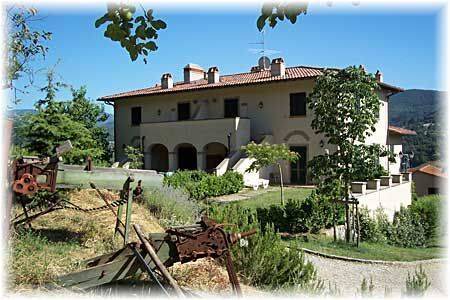 Dicomano Apartment | Rimaggio 1