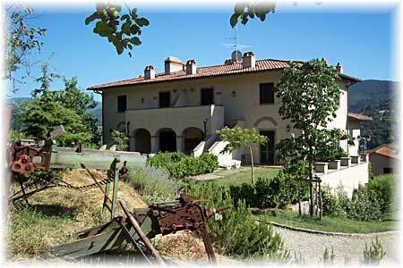 Dicomano Apartment | Rimaggio 4