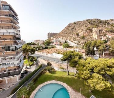 L'Albufereta Apartment | Rincón Albufereta Piscina, Sierra y Mar