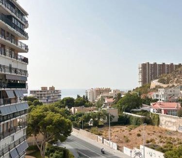 L'Albufereta Apartment | Rincón Albufereta Piscina, Sierra y Mar