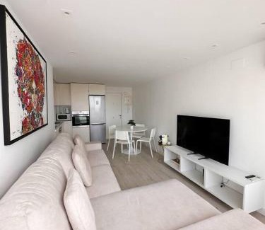 L'Albufereta Apartment | Rincón Albufereta Piscina, Sierra y Mar