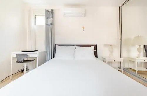 Santo Domingo House | Rincón Caribeño Habitación Privada en Apartamento