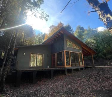 Conaripe Ski Chalet | Rincón nevado