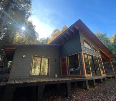 Conaripe Ski Chalet | Rincón nevado