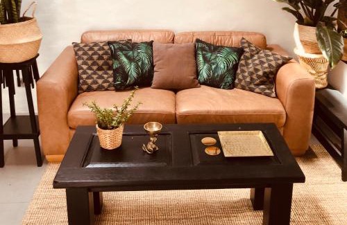 Tiagua Apartment | Rincon Botanico Studio - Shared Pool - Central Island Location - 10 mins drive to Famara and La Santa