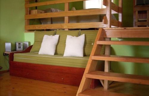 Lago Escondido Ski Chalet | Rincon de las Flores