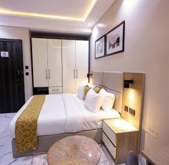 Ikeja Hotel | Ringruby Hotel, Oduduwa Way