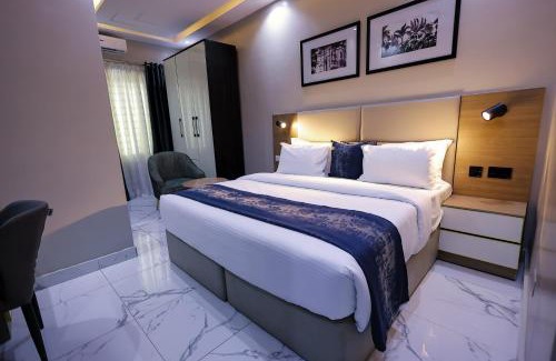 Ikeja Hotel | Ringruby Hotel, Oduduwa Way