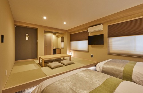 Okazaki Hotel | Rinn Shirakawa South