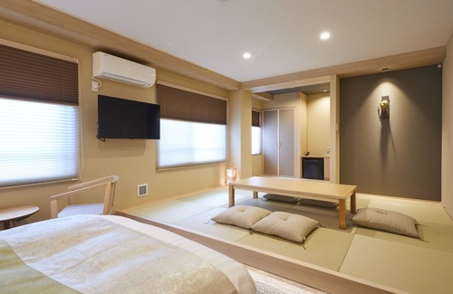 Okazaki Hotel | Rinn Shirakawa South