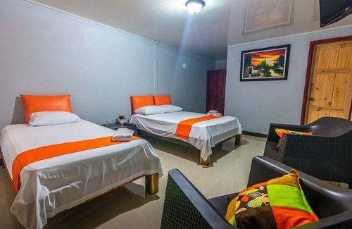 Bijagua Bed & Breakfast | Rio Celeste Springs Blue Lodge