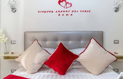 Rione IV Campo Marzio House | Ripetta Luxury Del Corso