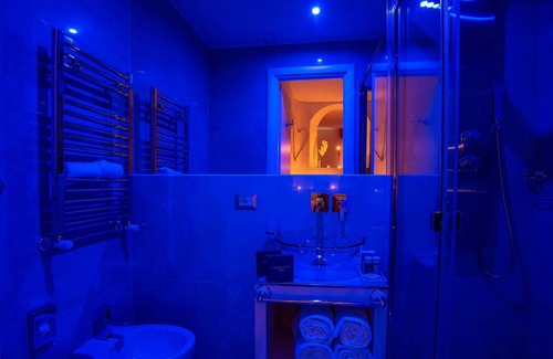 Rione IV Campo Marzio House | Ripetta Luxury Del Corso