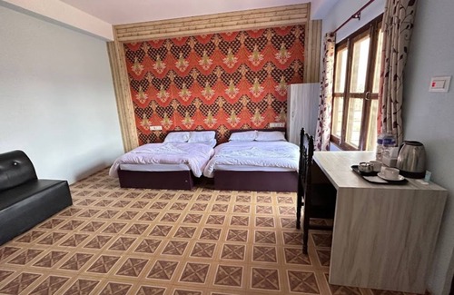 Gaindakot Hotel | RISING HOTEL