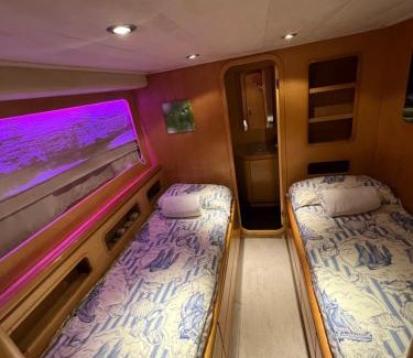 Madliena Boat Rental | Riti Yacht