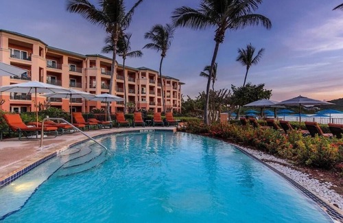 Nazareth Condo | Ritz-Carlton Club,St Thomas-Luxurious two bedroom villa at this stunning resortn