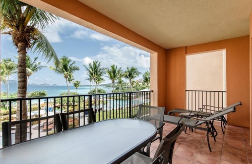 Nazareth Condo | Ritz Carlton Club St. Thomas 3BR 3 1/2 bath, sleeps 8, 12/24/22 to 12/31/22