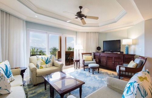 Nazareth Condo | Ritz Carlton Club St. Thomas 3BR 3 1/2 bath, sleeps 8, 12/24/22 to 12/31/22