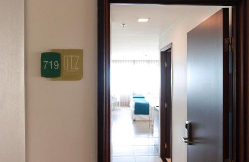 Cruz das Almas Apartment | Ritz Suítes-Maceió, Flat a Beira mar de temporada