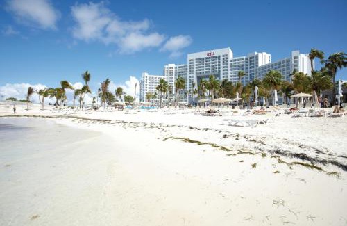Zona Hotelera Resort | Riu Palace Peninsula - All Inclusive