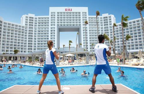 Zona Hotelera Resort | Riu Palace Peninsula - All Inclusive