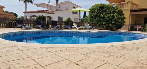 Riumar House | Riumar "Eva", 300m to beach, private pool, On-Site-Service, dog beach
