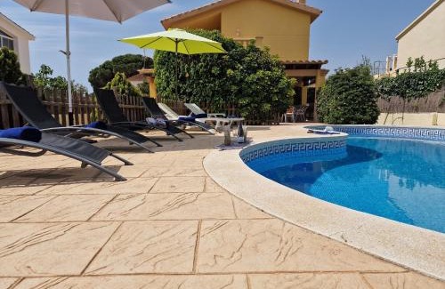 Riumar House | Riumar "Eva", 300m to beach, private pool, On-Site-Service, dog beach