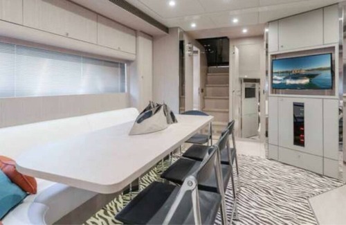 Marina del Rey Boat Rental | ♕ Riva Virtus 65' Yacht - 6HR Day Trip from Marina Del Ray 🌊