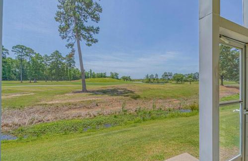 Carolina Forest House | River Oaks Resort Golf Course View Unit 63C