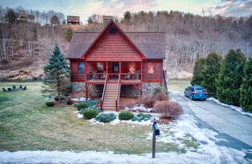 Todd House | River Roost