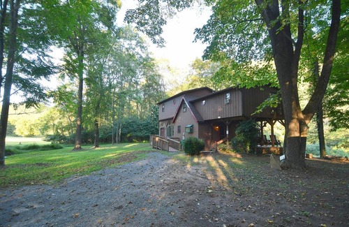 Great Cacapon Cabin | River Time Cabin