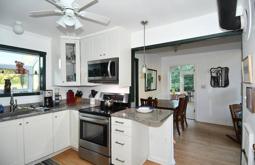 Great Cacapon Cabin | River Time Cabin