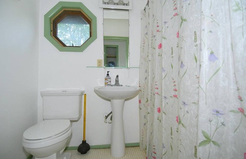 Great Cacapon Cabin | River Time Cabin