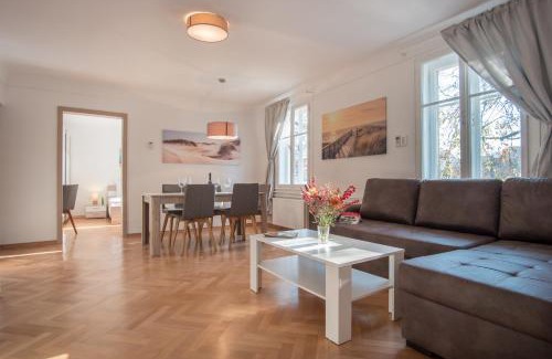 Ljubljana City Centre Apartment | River View Apartment
