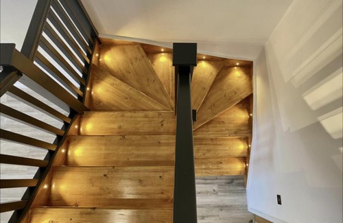 Spalding Apartment | River View Cottage by Bella Homes