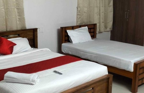 Manapakkam Hotel | Rivera Nest