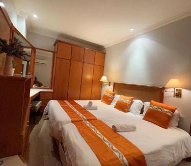 Kampung Surabaya Apartment | Riverbank suites apartment level 9
