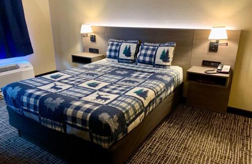 Pigeon Forge Hotel | Riverchase Lodge